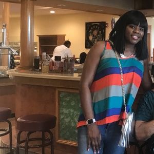 Jack Multicolored Striped High-Low Top